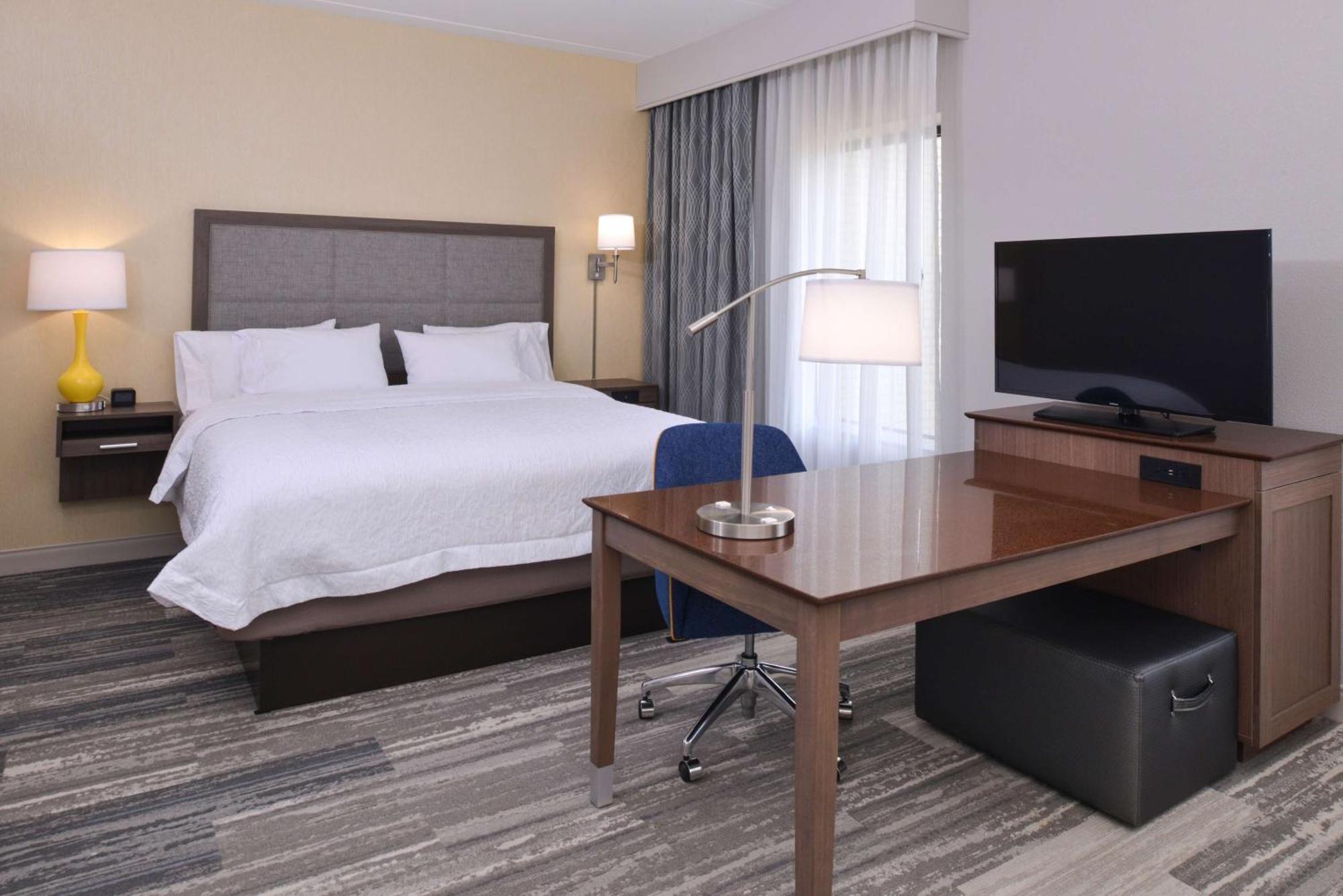 Hampton Inn & Suites Cincinnati-Mason, Ohio Екстер'єр фото